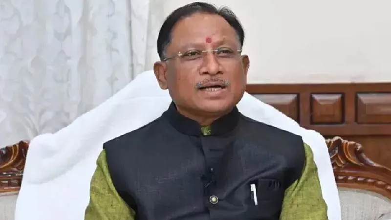 छत्तीसगढ़ में नक्सलवाद अंतिम दौर में, “निरंतर सेवा–निरंतर विकास” के दो साल पूरे: सीएम विष्णुदेव साई