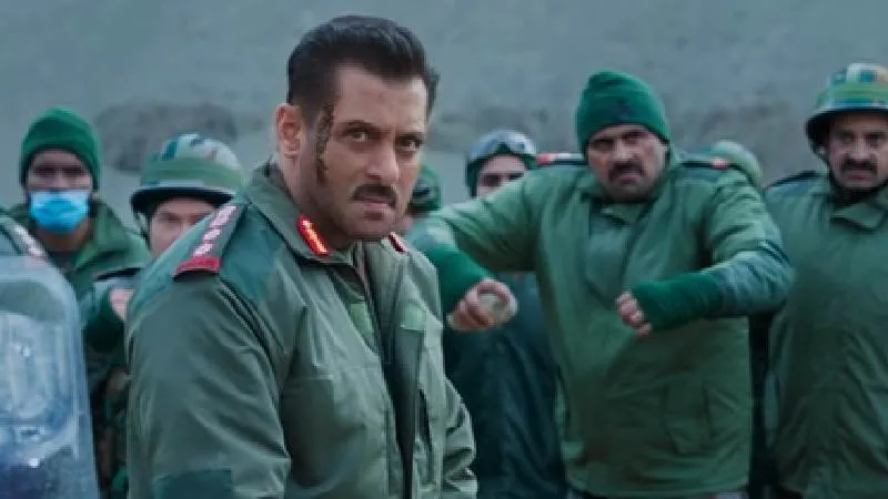 सलमान खान की एक्शन से भरपूर 'बैटल ऑफ गलवान' का टीजर लॉन्च, 2026 में होगी रिलीज