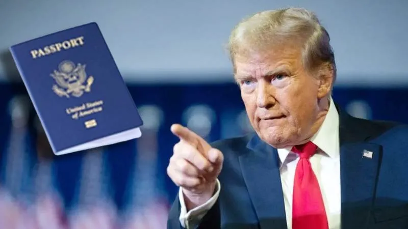 अमेरिका: गोलीकांड के बाद ट्रंप का बड़ा एक्शन, 85 हजार वीज़ा किए रद्द