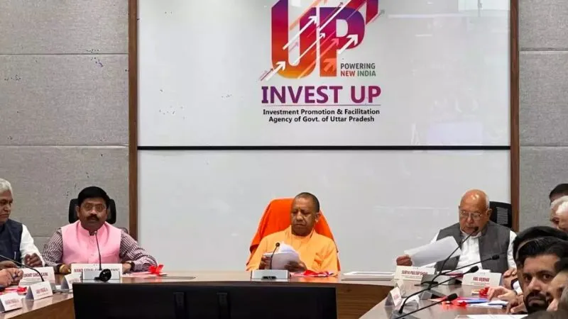 निवेशकों के लिए 'ड्रीम डेस्टिनेशन' बना UP, निवेश सारथी और निवेश मित्र से पूरी तरह डिजिटल हुई प्रक्रिया