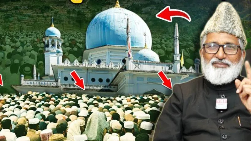 Uttarakhand के पहाड़ी इलाके में मस्जिद का कब्जा? मुफ्ती ने कड़वा सच बता दिया!
