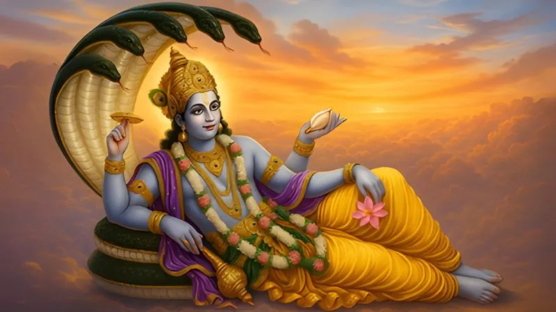 गुरुवार व्रत: भगवान विष्णु का व्रत रखने से पूरी होती हैं ये मनोकामना, पूजा करते समय एक गलती बिल्कुल न करें