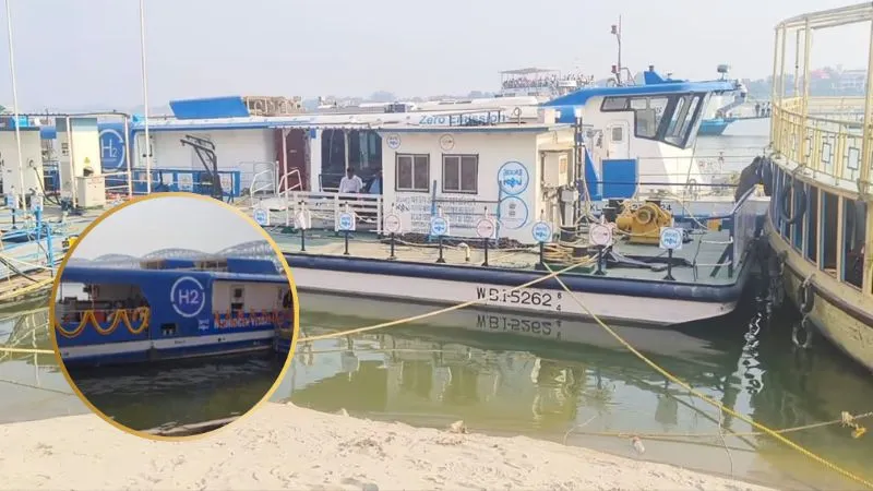 काशी में चलेगी देश की पहली हाइड्रोजन वाटर टैक्सी, जानें किराया और रूट की पूरी जानकारी