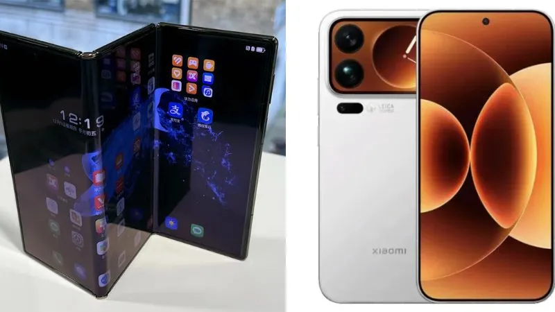 Year Ender 2025: ट्राईफोल्ड से शाओमी 17 प्रो मैक्स तक, साल के सबसे अनोखे स्मार्टफोन