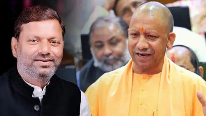 पंकज चौधरी के हाथ में होगी यूपी BJP की कमान, प्रदेश अध्यक्ष पद के लिए किया नामांकन, CM योगी खुद बने प्रस्तावक!