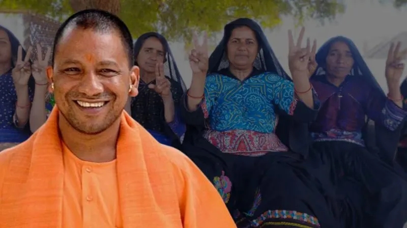 गांवों में आर्थिक उछाल, CM योगी ग्रामीण पर्यटन नीति से अयोध्या में महिलाओं, किसानों और कारीगरों की तरक्की जारी