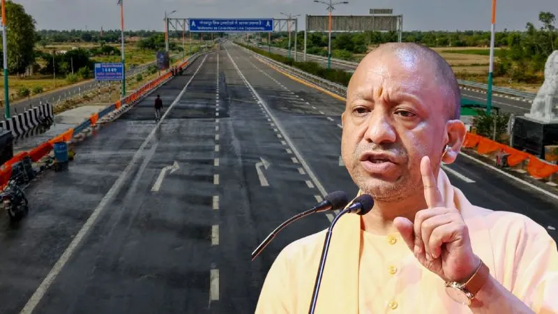 35 हजार करोड़ की सुपर सड़क...शामली से गोरखपुर तक मेगा एक्सप्रेसवे, योगी सरकार का बड़ा विजन