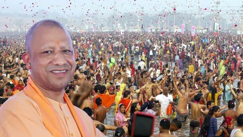 66 करोड़ श्रद्धालु, 137 करोड़ पर्यटक, महाकुंभ की भव्यता ने दिलाया UP को नंबर-1 ताज, योगी सरकार के नाम बड़ी सफलता
