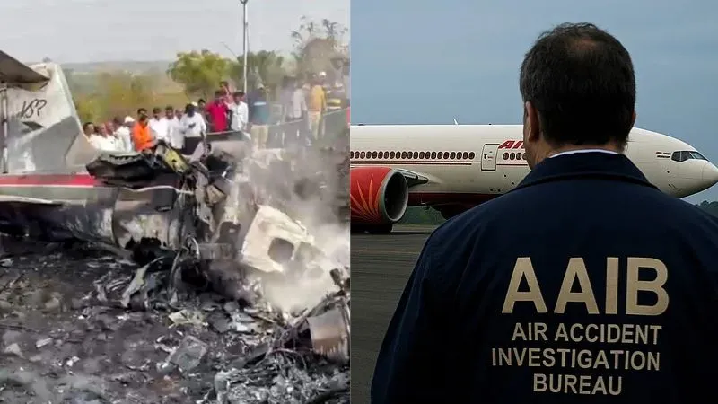 आसमान में क्या हुआ था? अजित पवार की मौत का ‘ब्लैक बॉक्स’ खोलेगा राज, जांच के लिए दिल्ली से दौड़ी AAIB की टीम