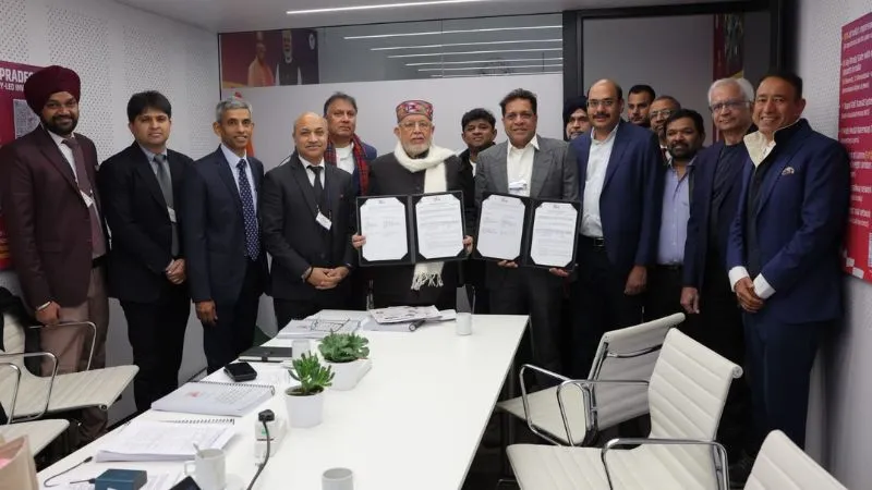 UP में बनेगा देश का सबसे बड़ा एडवांस कम्प्यूट डेटा सेंटर, AM Green Group करेगा 2.25 लाख करोड़ का निवेश