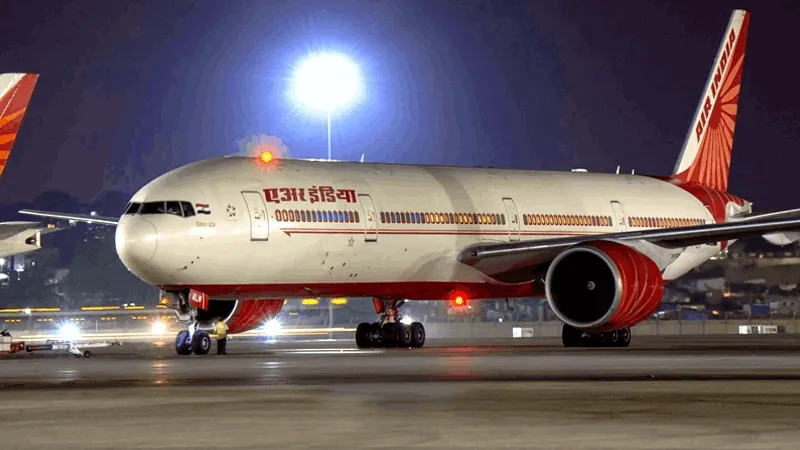 बारामती हवाई हादसे के बाद टला एक और बड़ा हादसा... जयपुर में एअर इंडिया की लैंडिंग फेल,  बाल-बाल बचे कांग्रेस के दिग्गज नेता