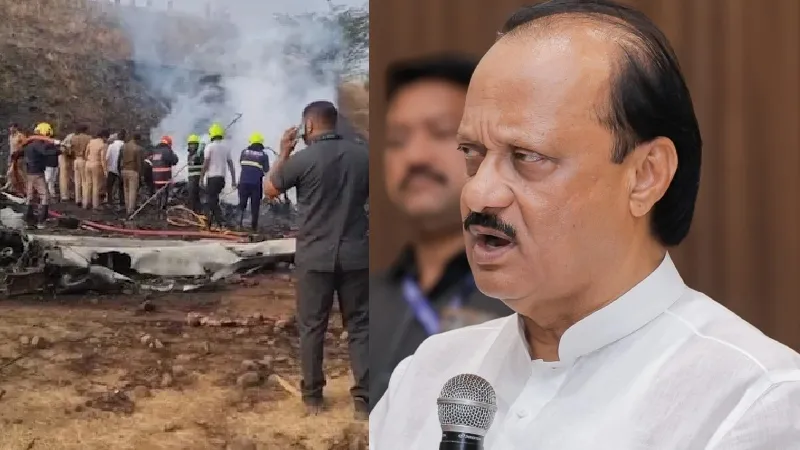 विमान हादसे से पहले डिप्टी CM अजित पवार ने आखिरी सोशल मीडिया पोस्ट में क्या कहा? जानें किस महापुरुष को किया याद