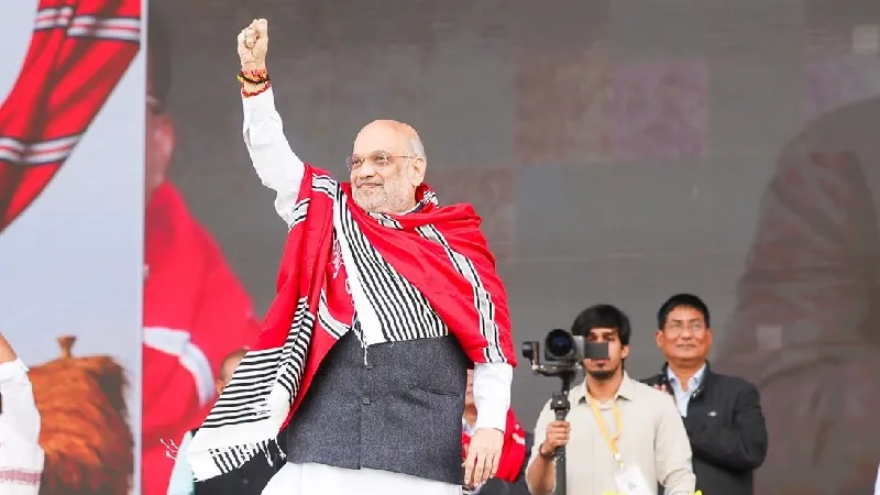 चुनावी रणभूमि में BJP की बड़ी तैयारी, असम से बंगाल तक INDIA गठबंधन के खिलाफ फुल अटैक करेगी पार्टी