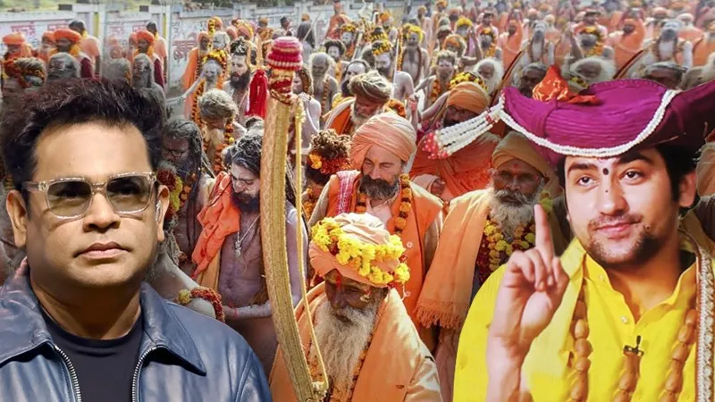 एआर रहमान पर भारी पड़ी बयानबाजी, भड़के साधु-संत, बागेश्वर बाबा और देवेशचार्य महाराज की दो टूक, जावेद अख्तर ने भी कसा तंज