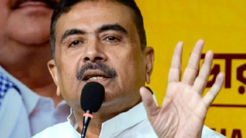 काफिले पर हमले के मामले में सुवेंदु अधिकारी को हाई कोर्ट से राहत, 29 जनवरी तक अंतरिम सुरक्षा