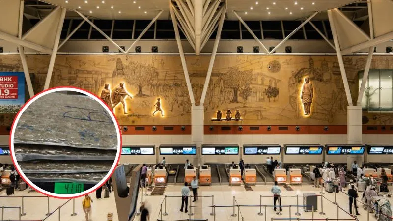 नशे के बड़े रैकेट का भंडाफोड़: अहमदाबाद एयरपोर्ट से जब्त 12.50 करोड़ रुपए की ड्रग्स, 4 अरेस्ट