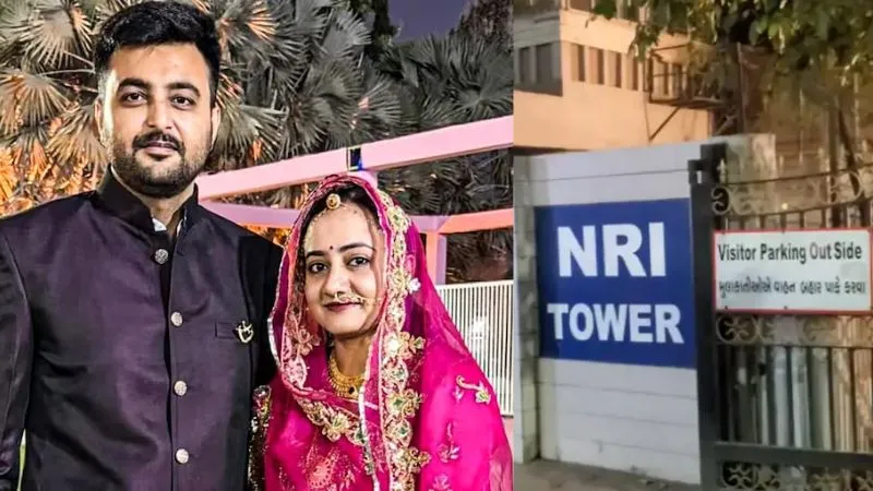 कांग्रेस सांसद के भतीजे ने गोली मारकर ली पत्नी की जान, फिर खुद भी किया सुसाइड, दो महीने पहले ही हुई थी शादी