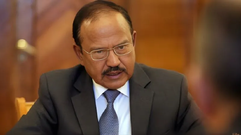 NSA अजीत डोभाल मोबाइल और इंटरनेट का क्यों नहीं करते हैं इस्तेमाल, खुद खोला राज