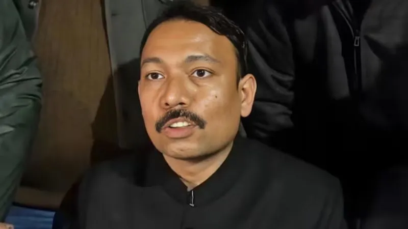 सस्पेंड किए गए बरेली के नगर मजिस्ट्रेट अलंकार अग्निहोत्री, हुए शामली अटैच, विभागीय जांच के भी आदेश