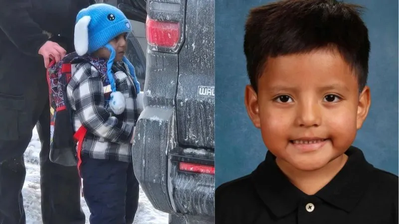 स्कूल वैन से उतारा और साथ ले गए इमिग्रेशन अधिकारी, अमेरिका में 5 साल के बच्चे की गिरफ्तारी से उठे सवाल