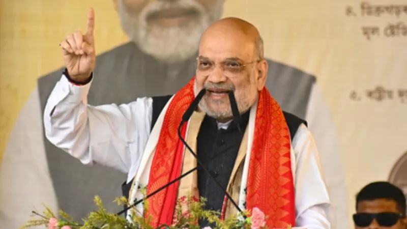 ‘रावण को भी लगता था…’ CM ममता ने मजाक उड़ाया, अब शाह का जवाब आया, TMC पर गृह मंत्री का सबसे तीखा प्रहार