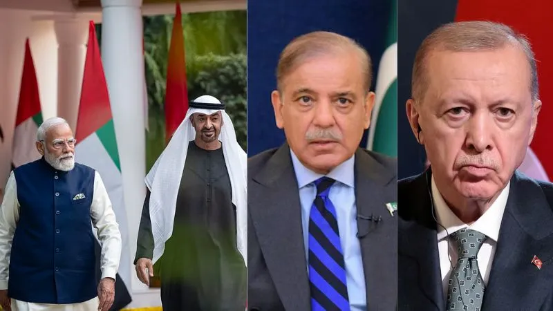 पाक-तुर्की-सऊदी देखते रह गए! भारत ने 22 खाड़ी देशों को दिल्ली बुलाकर पलट दी मिडिल ईस्ट की बाजी, इस हफ्ते होनी है दूसरी बड़ी बैठक