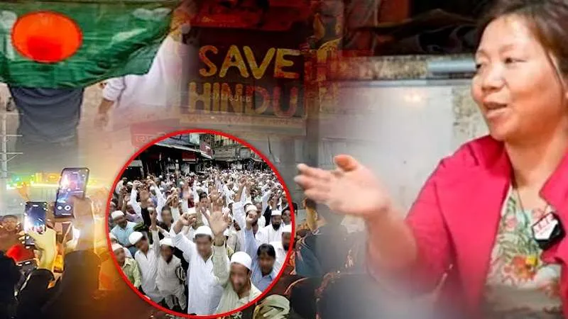 मुसलमानों को खदेड़ खदेड़कर भगाने की Arunachal की जनता ने कर ली तैयारी!