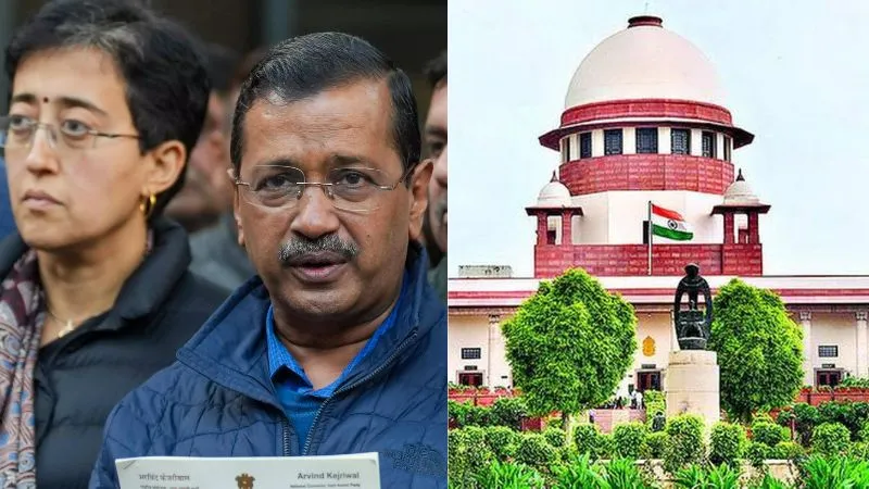 मानहानि मामला: अरविंद केजरीवाल और आतिशी की याचिका पर सुप्रीम कोर्ट में आज अहम सुनवाई, जानिए अब तक इस मामले में क्या-क्या हुआ?