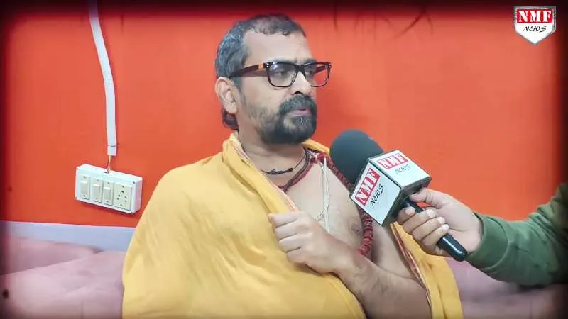 'असली या नकली संत', एक संत ने खुद अविमुक्तेश्वरानंद को आईना दिखाया जो गड़बड़ कर रहे थे...