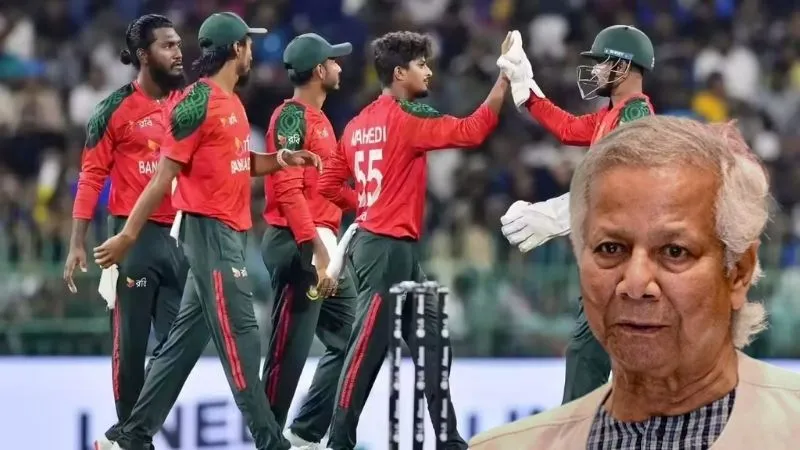 बांग्लादेश में क्रिकेट का बेड़ा गर्क, भारत से पंगा लेने वाले BCB निदेशक के खिलाफ खिलाड़ियों ने खोला मोर्चा, दी बहिष्कार की धमकी