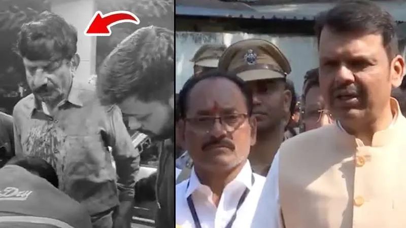 ठाकरे ने काटा बवाल, कांग्रेस ने की मारपीट, BMC चुनाव में भयंकर हंगामा, गुस्से में Fadnavis!