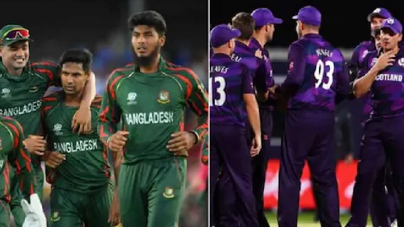T20 वर्ल्ड कप 2026 से बाहर हुआ बांग्लादेश, स्कॉटलैंड को मिला मौका: आईसीसी सूत्र