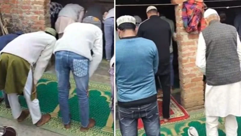 खाली पड़ा था घर, बना डाला अस्थाई मदरसा, शुरू कर दी सामूहिक नमाज...चिढ़ गए लोग, बरेली पुलिस को लेना पड़ा एक्शन