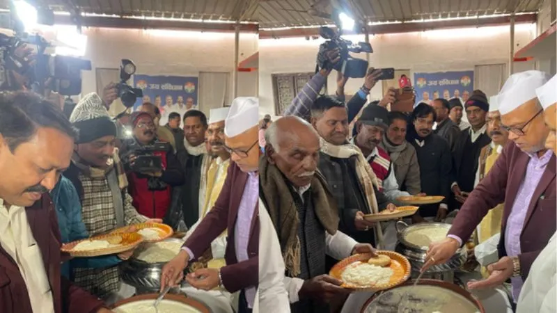 बिहार कांग्रेस में दो फाड़! पार्टी के दही-चूड़ा भोज से गायब रहे सभी विधायक, JDU बोली-खरमास के बाद बड़ी टूट तय