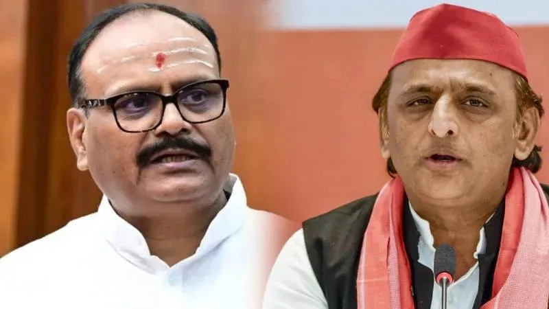 ‘सपा का सनातन से कोई लेना-देना नहीं…’, उपमुख्यमंत्री ब्रजेश पाठक का अखिलेश यादव को करारा जवाब
