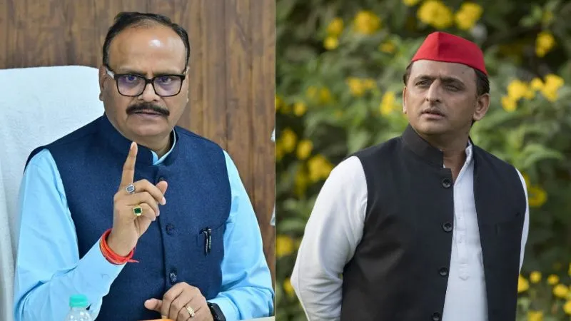 ‘मुसलमान साथ न दें तो दो टके की भी नहीं’ UP डिप्टी CM का सपा पर तीखा प्रहार, ‘माफिया’, ‘गुंडागिरी’ पर दिखाया आईना!