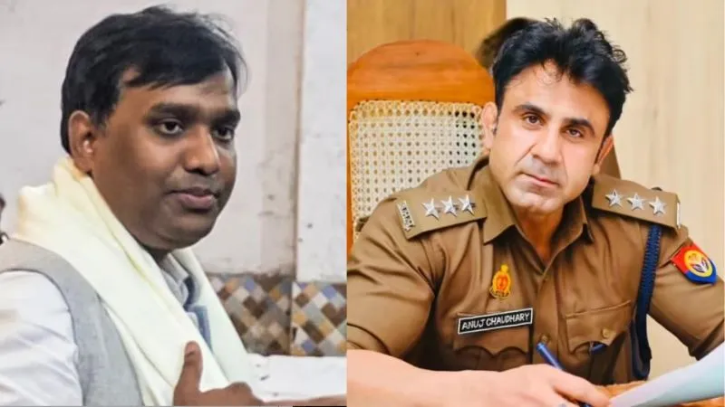 12 साल में 8वां ट्रांसफर, प्रशासनिक प्रक्रिया या राजनीतिक दबाव? संभल के जज विभांशु सुधीर के तबादले पर मचा हड़कंप