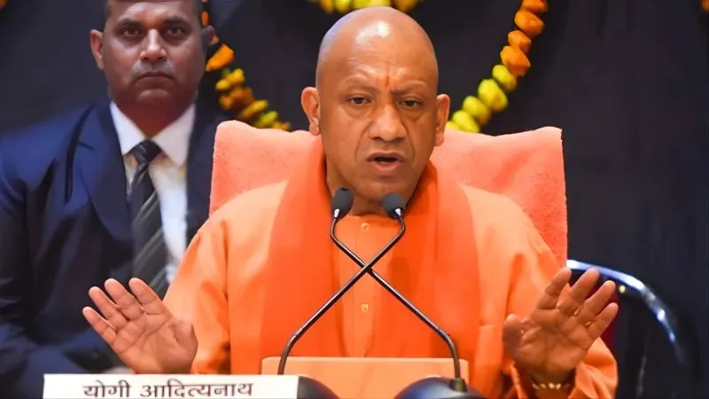 ‘आत्मनिर्भर बन रही है जनता’, CM योगी ने अयोध्या-सोनभद्र का उदाहरण देकर बताया, कैसे संभव हुआ आर्थिक बदलाव