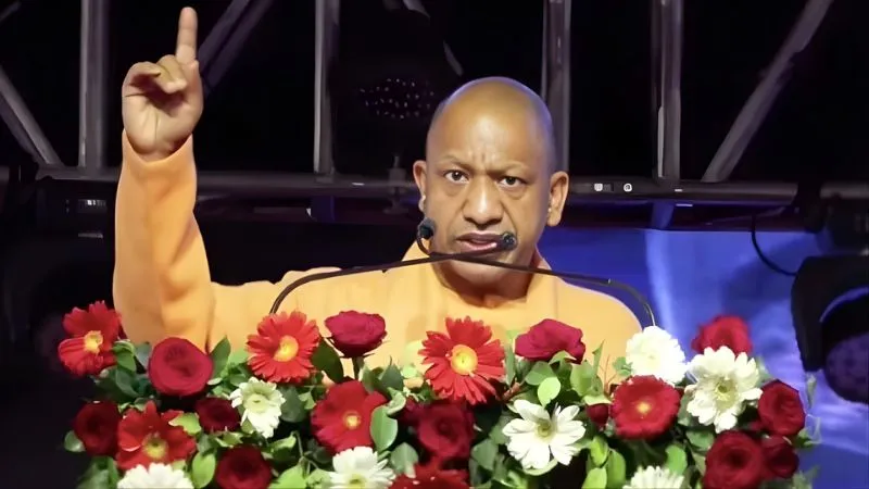 सिद्धार्थनगर महोत्सव में CM योगी का संदेश, बोले- विकास और समरसता से साकार होगी रामराज्य की अवधारणा