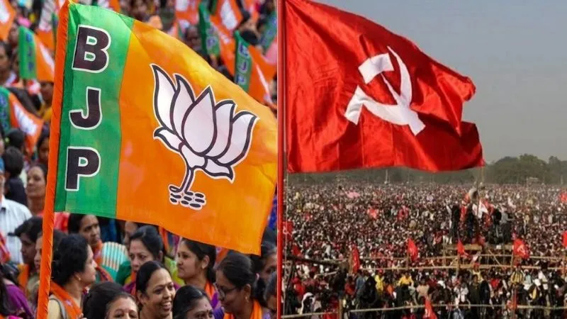 केरल विधानसभा चुनाव से पहले माकपा में फूट, कई दिग्गजों ने ज्वाइन की BJP, चुनाव में दिखेगा असर!