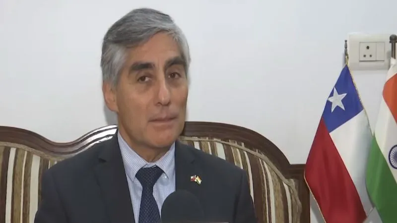 'वैश्विक शक्ति है, अंतरराष्ट्रीय स्तर पर उसकी आवाज बेहद जरूरी...', UNSC में भारत की स्थायी सीट का चिली का समर्थन