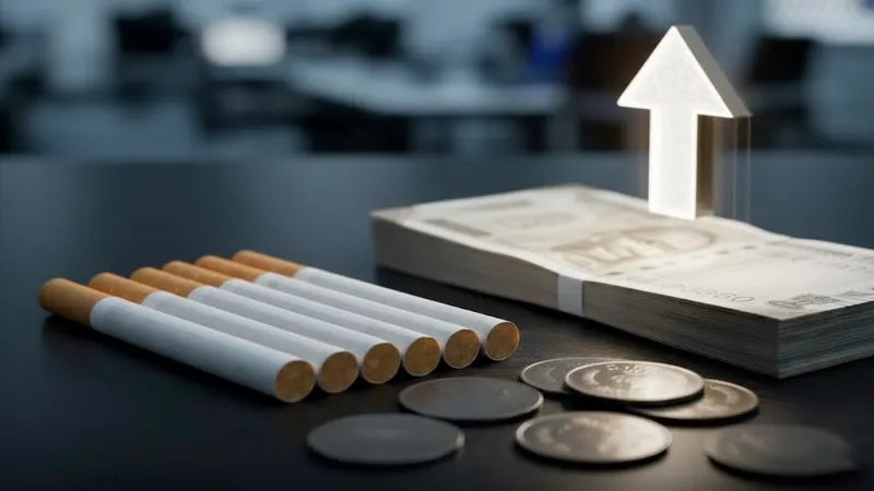 10 रुपये वाला सिगरेट, अब कितने का? सरकार ने बढ़ा दी कीमत… स्मोकर्स को करनी होगी जेब ढीली