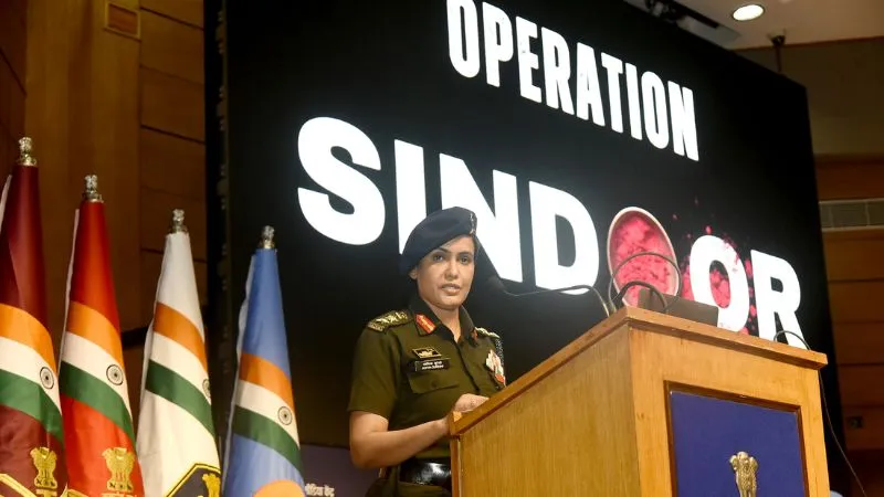 ऑपरेशन सिंदूर में पाकिस्तान को 'सच से सामना' कराने वालीं कर्नल सोफिया को मिला बड़ा सम्मान, Republic Day पर सरकार का ऐलान