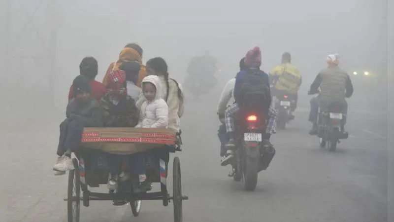 राजस्थान में कड़ाके की सर्दी का कहर, 14 से ज्यादा जिलों में स्कूल बंद