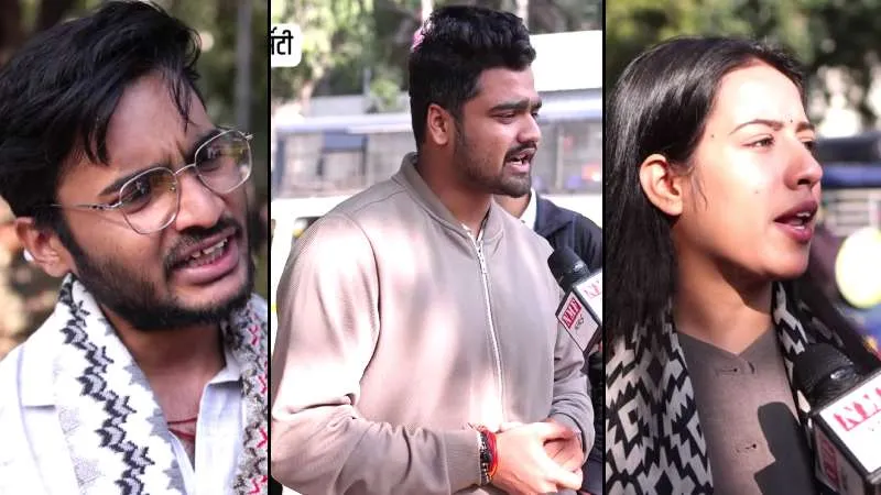 सुप्रीम कोर्ट के आदेश की DU में धज्जियां उड़ाई जा रही थी, सवर्णों ने वामपंथी सोच को उखाड़ कर फेंका!