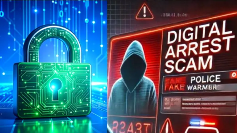 दिल्ली डिजिटल अरेस्ट मामले में बड़ी सफलता, NRI बुजुर्ग दंपति के साथ ₹15 करोड़ की ठगी मामले में 2 आरोपी गिरफ्तार