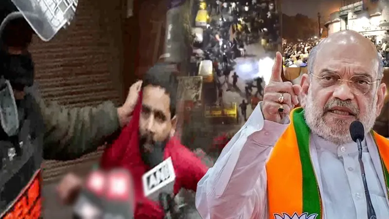 दिल्ली में तुर्कमान गेट के उपद्रवियों पर क्रैकडाउन शुरू, ड्रोन-CCTV से पहचान, चुन-चुनकर इलाज, अब तक 15 से ज्यादा गिरफ्तार