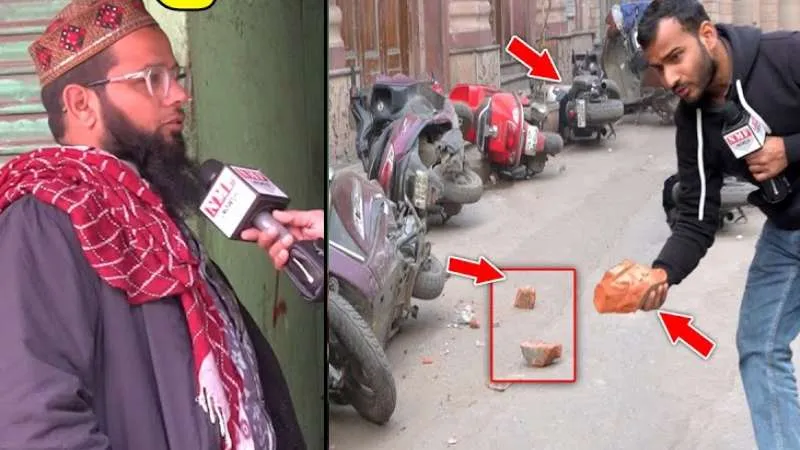 जहां दहाड़ा बुलडोजर, जिहादियों ने पुलिस को मारे पत्थर, वहां अब कैसे हैं हालात | Turkman Gate