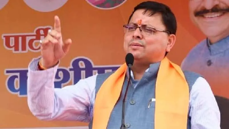 लैंड जिहादियों को CM Dhami की सख्त चेतावनी, 600 अवैध कब्जों को मिट्टी में मिलाया!