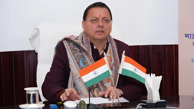 उत्तराखंड में पेंशनधारकों को बड़ी राहत, CM धामी ने DBT से 9.43 लाख लाभार्थियों के खातों में 140.26 करोड़ रुपए किए जारी